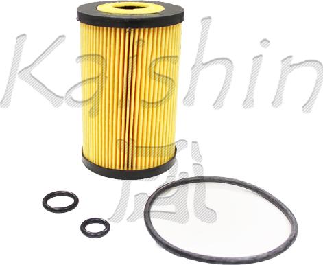 Kaishin O1045 - Oil Filter car-mod.net