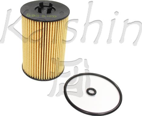 Kaishin O1033 - Oil Filter car-mod.net