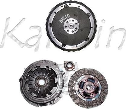 Kaishin SKM109-K - Clutch Kit car-mod.net