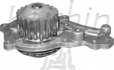Kaishin WPK393 - Water Pump car-mod.net