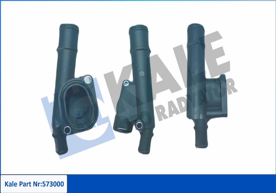 KALE OTO RADYATÖR 573000 - Coolant Flange car-mod.net