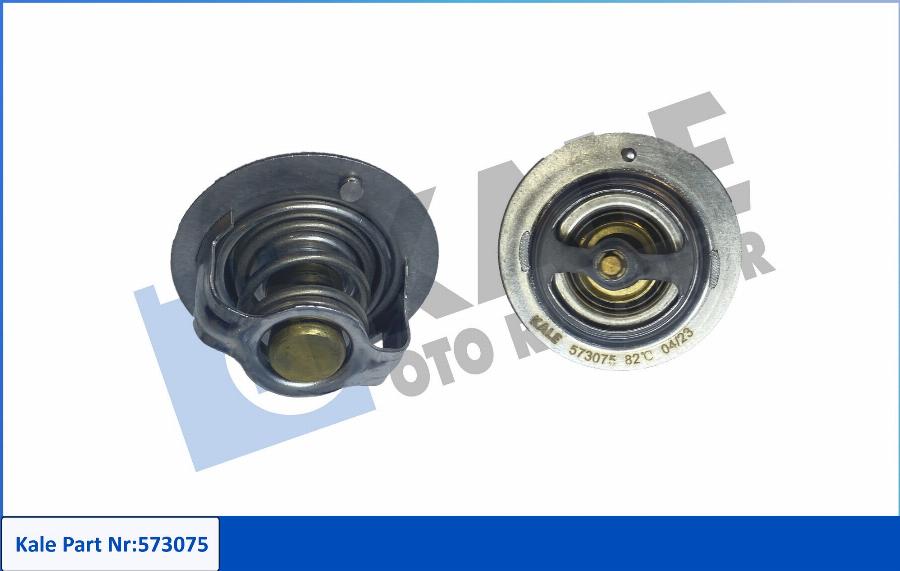 KALE OTO RADYATÖR 573075 - Coolant thermostat / housing car-mod.net