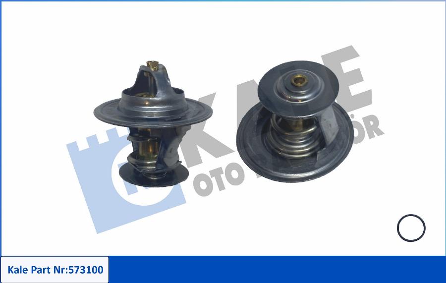KALE OTO RADYATÖR 573100 - Coolant thermostat / housing car-mod.net