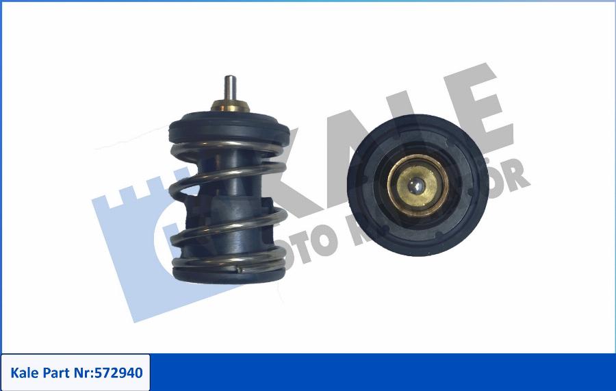 KALE OTO RADYATÖR 572940 - Coolant thermostat / housing car-mod.net