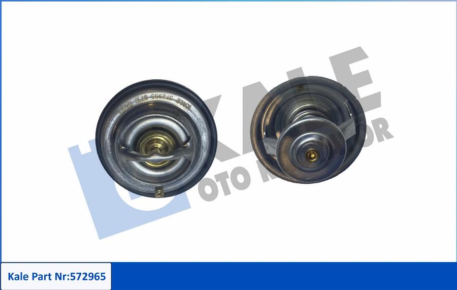 KALE OTO RADYATÖR 572965 - Coolant thermostat / housing car-mod.net