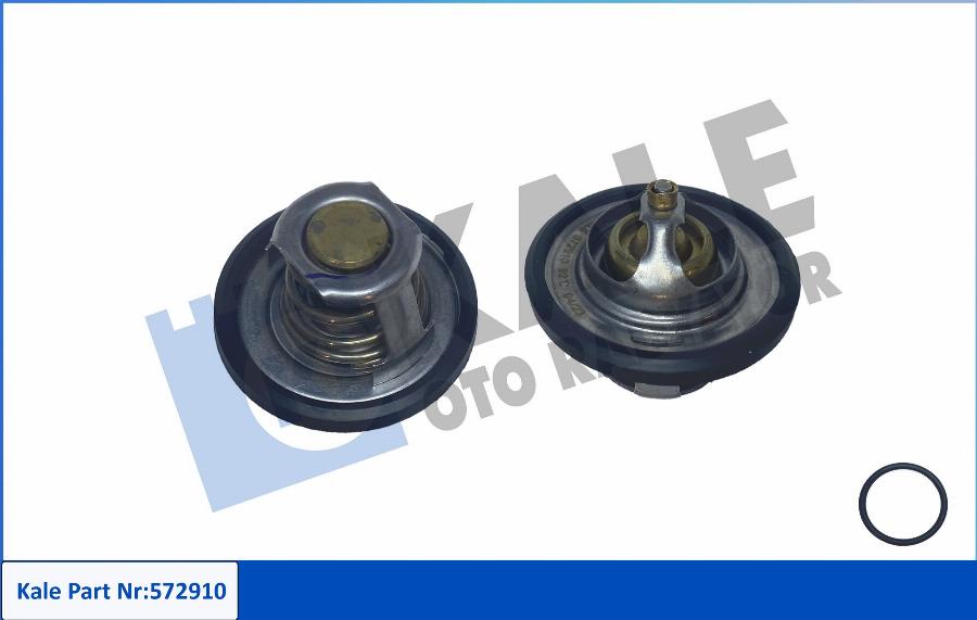 KALE OTO RADYATÖR 572910 - Coolant thermostat / housing car-mod.net