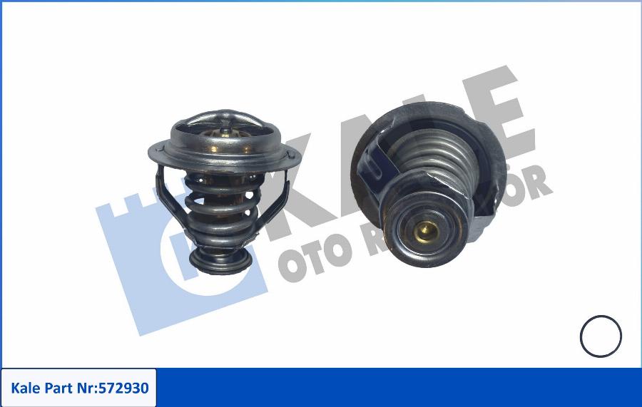 KALE OTO RADYATÖR 572930 - Coolant thermostat / housing car-mod.net