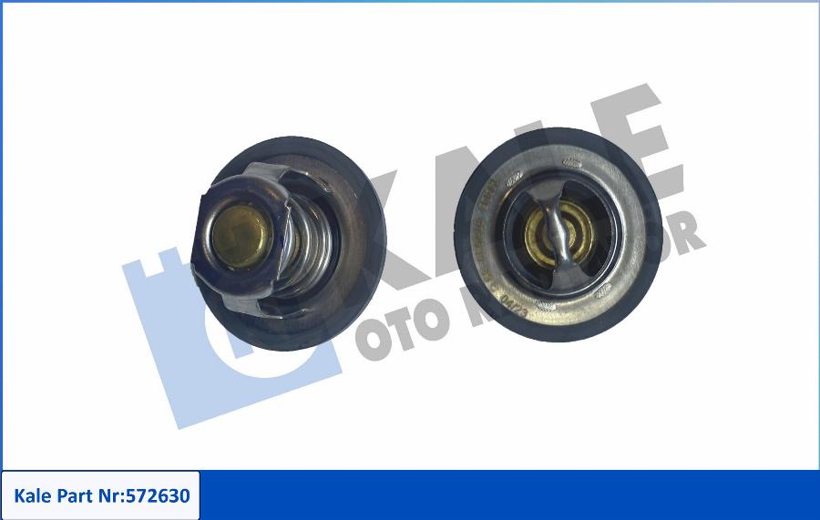 KALE OTO RADYATÖR 572630 - Coolant thermostat / housing car-mod.net