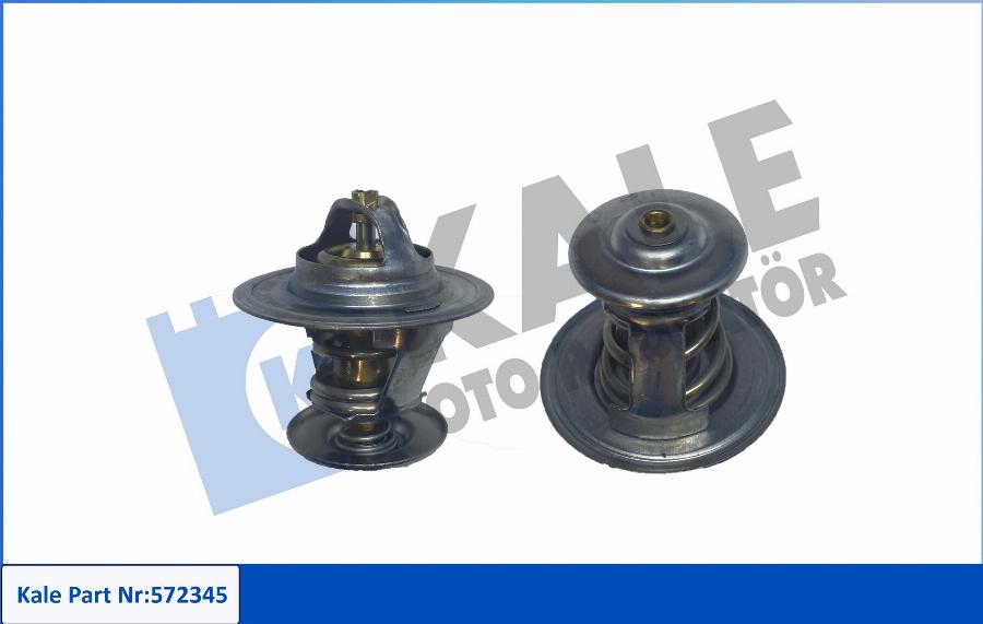KALE OTO RADYATÖR 572345 - Coolant thermostat / housing car-mod.net