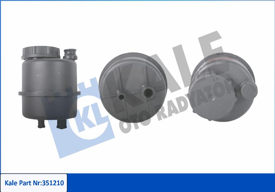 KALE OTO RADYATÖR 351210 - Expansion Tank, power steering hydraulic oil car-mod.net