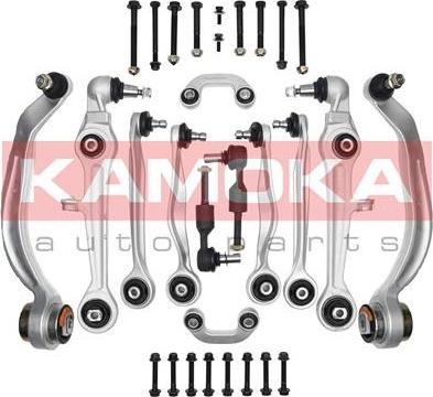 Kamoka 9060005 - Link Set, wheel suspension car-mod.net