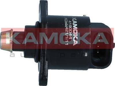 Kamoka 4190044 - Idle Control Valve, air supply car-mod.net