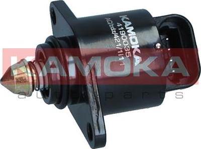Kamoka 4190035 - Idle Control Valve, air supply car-mod.net