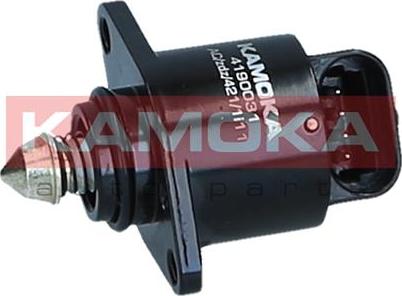 Kamoka 4190031 - Idle Control Valve, air supply car-mod.net
