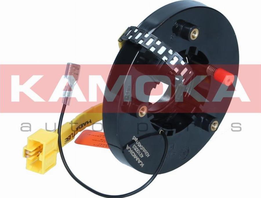 Kamoka 4210053 - Clockspring, airbag car-mod.net