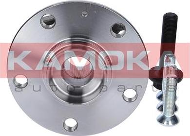 Kamoka 5500066 - Bearing Kit, wheel hub car-mod.net