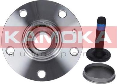 Kamoka 5500119 - Bearing Kit, wheel hub car-mod.net