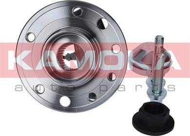 Kamoka 5500137 - Bearing Kit, wheel hub car-mod.net