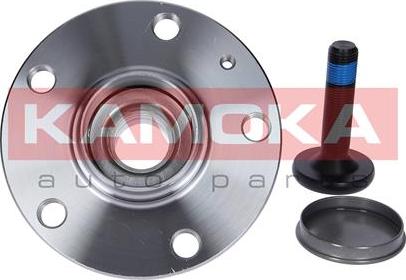 Kamoka 5500128 - Bearing Kit, wheel hub car-mod.net