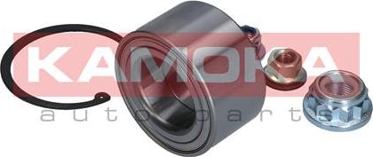 Kamoka 5600075 - Bearing Kit, wheel hub car-mod.net