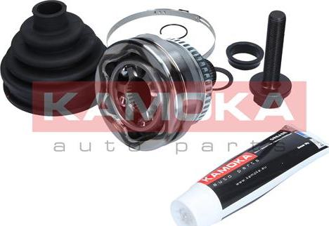 Kamoka 6560 - CV Joint Kit, drive shaft car-mod.net