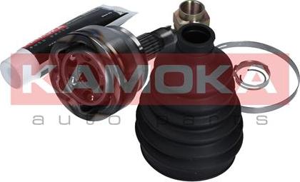Kamoka 6006 - CV Joint Kit, drive shaft car-mod.net