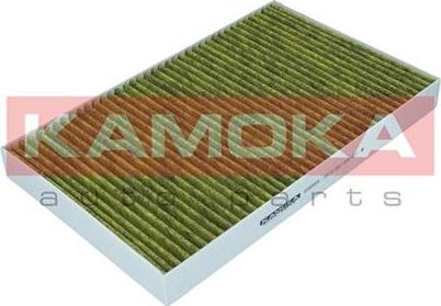 Kamoka 6080004 - Filter, interior air car-mod.net