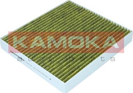 Kamoka 6080109 - Filter, interior air car-mod.net