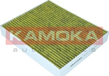 Kamoka 6080104 - Filter, interior air car-mod.net