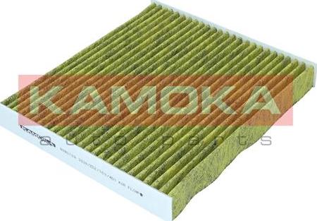 Kamoka 6080129 - Filter, interior air car-mod.net