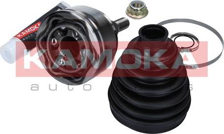 Kamoka 6079 - CV Joint Kit, drive shaft car-mod.net