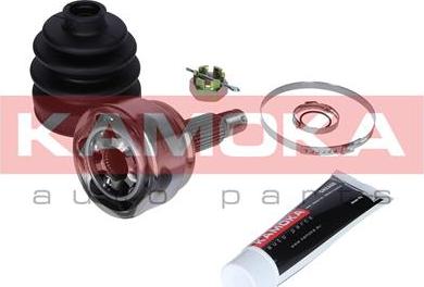Kamoka 6116 - CV Joint Kit, drive shaft car-mod.net