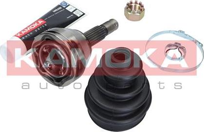 Kamoka 6804 - CV Joint Kit, drive shaft car-mod.net
