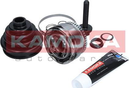 Kamoka 6762 - CV Joint Kit, drive shaft car-mod.net