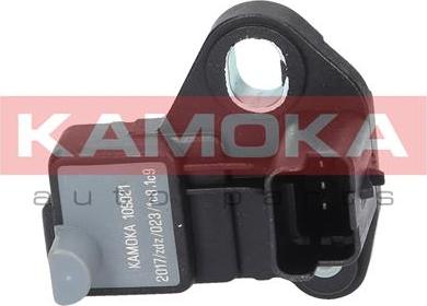 Kamoka 109021 - Crankshaft position sensor, RPM car-mod.net