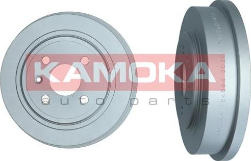 Kamoka 104064 - Brake Drum car-mod.net