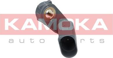 Kamoka 1060484 - ABS sensor, wheel speed car-mod.net