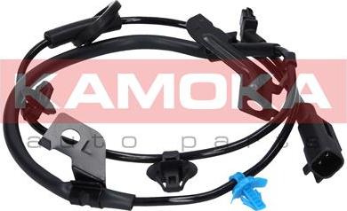 Kamoka 1060536 - ABS sensor, wheel speed car-mod.net