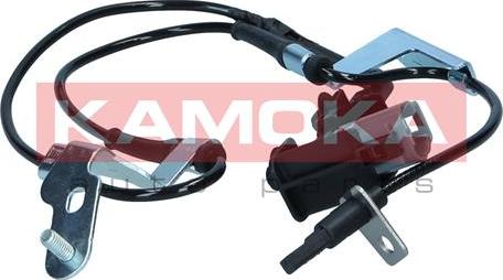 Kamoka 1060574 - ABS sensor, wheel speed car-mod.net