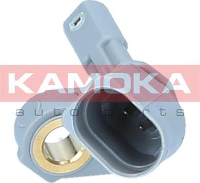 Kamoka 1060656 - ABS sensor, wheel speed car-mod.net