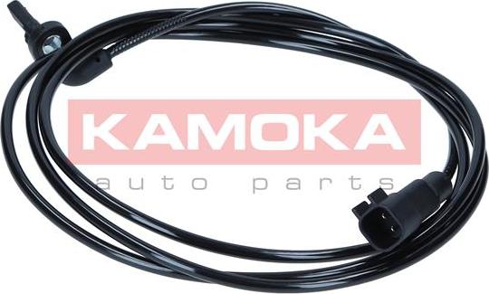 Kamoka 1060617 - ABS sensor, wheel speed car-mod.net