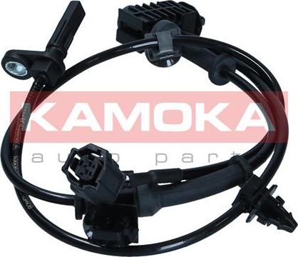 Kamoka 1060676 - ABS sensor, wheel speed car-mod.net