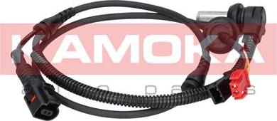 Kamoka 1060049 - ABS sensor, wheel speed car-mod.net