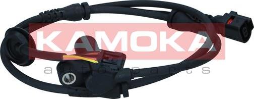 Kamoka 1060051 - ABS sensor, wheel speed car-mod.net