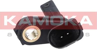 Kamoka 1060034 - ABS sensor, wheel speed car-mod.net