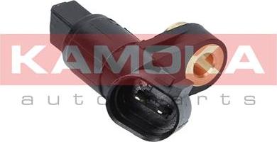 Kamoka 1060036 - ABS sensor, wheel speed car-mod.net