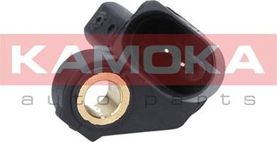 Kamoka 1060031 - ABS sensor, wheel speed car-mod.net