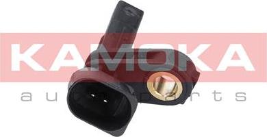 Kamoka 1060033 - ABS sensor, wheel speed car-mod.net