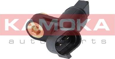 Kamoka 1060037 - ABS sensor, wheel speed car-mod.net