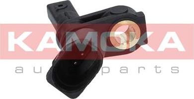Kamoka 1060025 - ABS sensor, wheel speed car-mod.net